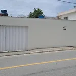 Casa Da Sil Com Garagem, Ar, Wifi, Perto Expocentro