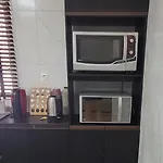 Casa Da Sil Com Garagem, Ar, Wifi, Perto Expocentro