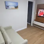 Casa Da Sil Com Garagem, Ar, Wifi, Perto Expocentro