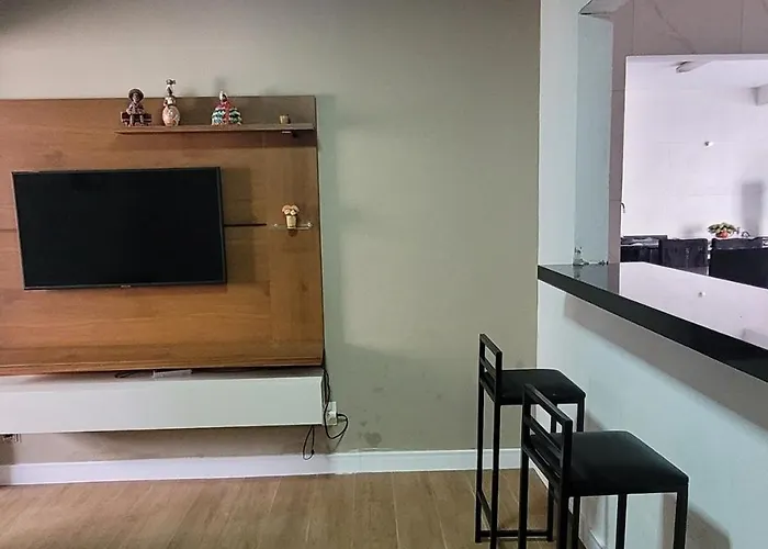 Casa Da Sil Com Garagem, Ar, Wifi, Perto Expocentro