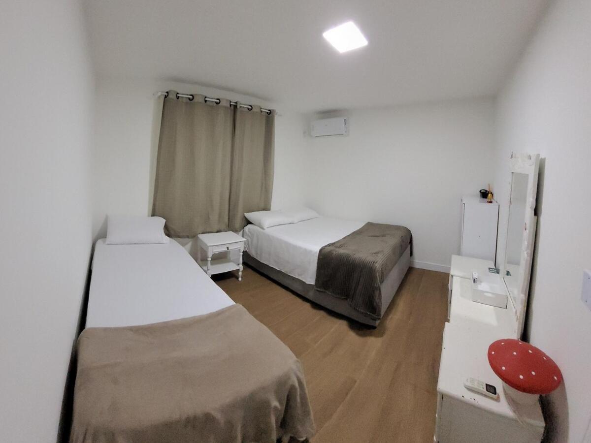 Casa Da Sil Com Garagem, Ar, Wifi, Perto Expocentro *
