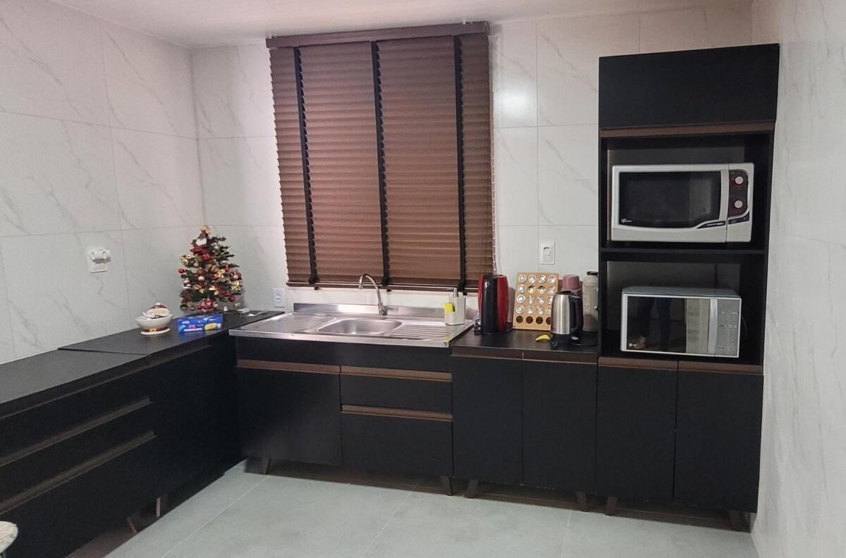 Casa Da Sil Com Garagem, Ar, Wifi, Perto Expocentro Casa de férias